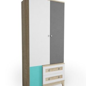Шкаф для одежды «Индиго»